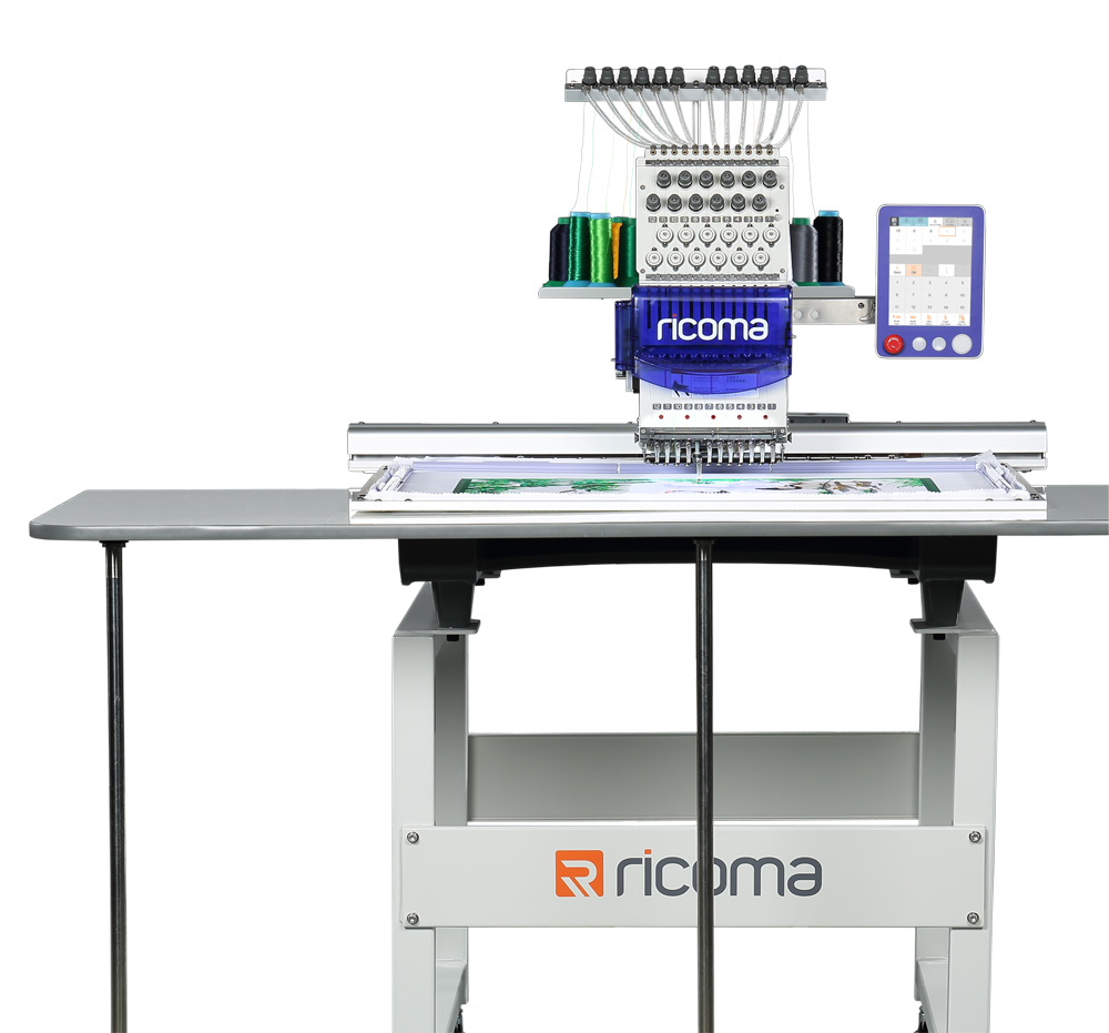 Ricoma SWD SERIES