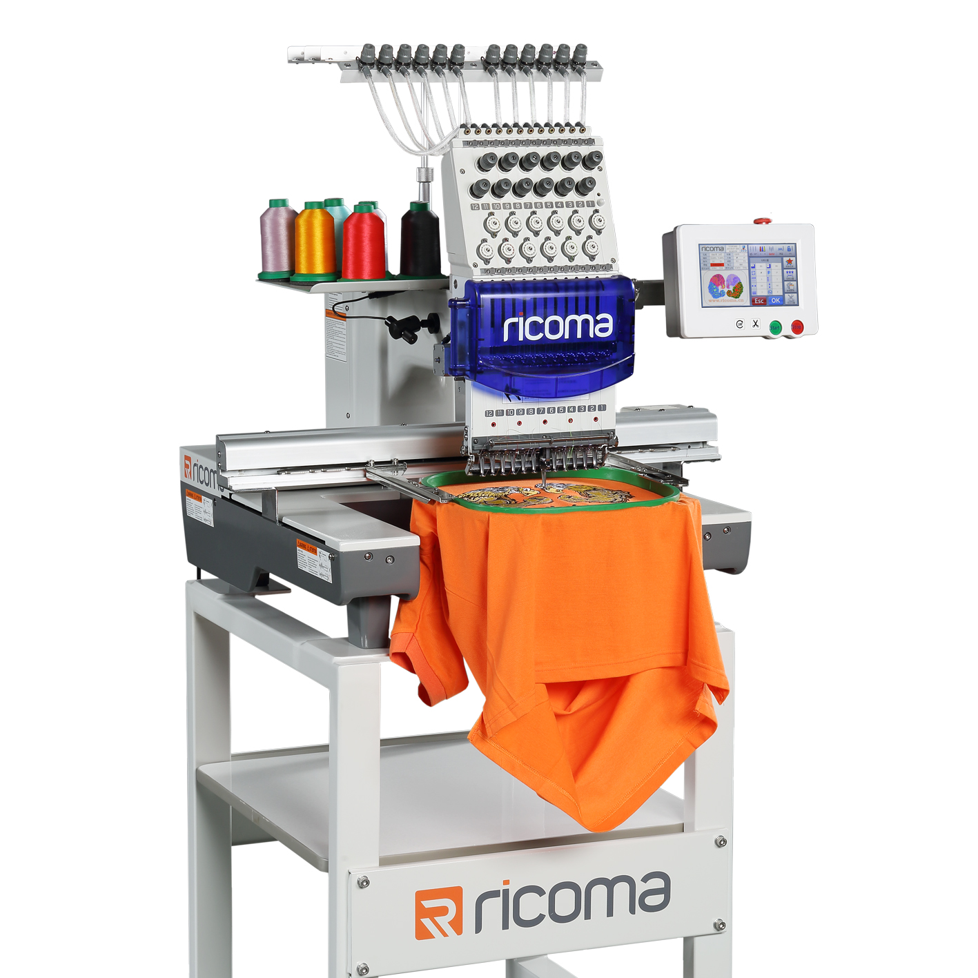 Ricoma TC-7S Series