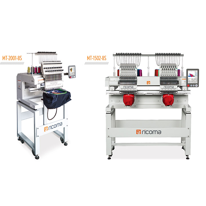 Ricoma MT Series 8s