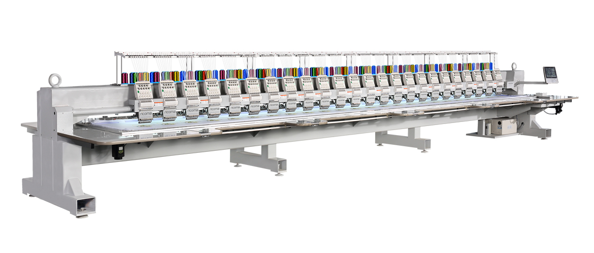 Ricoma F-Series