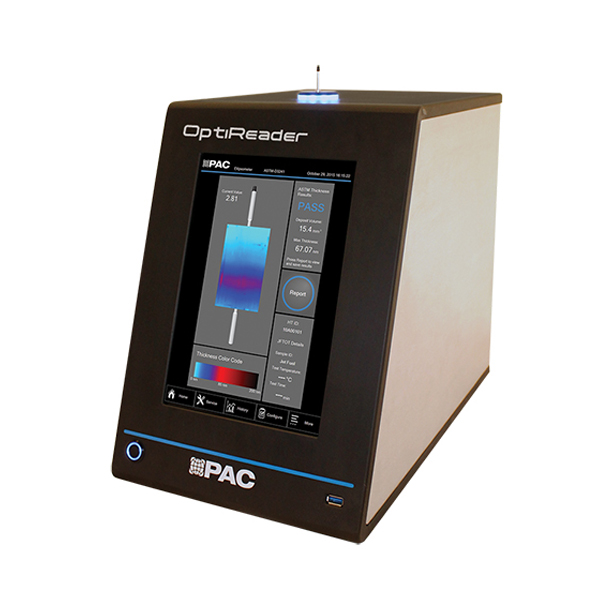PAC`s OptiReaderTM